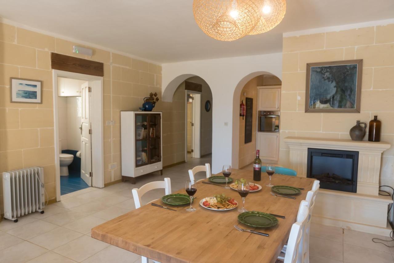 Il-Pergla Ta Gajdoru Apartment מראה חיצוני תמונה